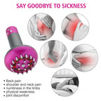 EMS Heat Therapy Guasha Massager