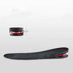 Invisible Height-Increasing Insoles