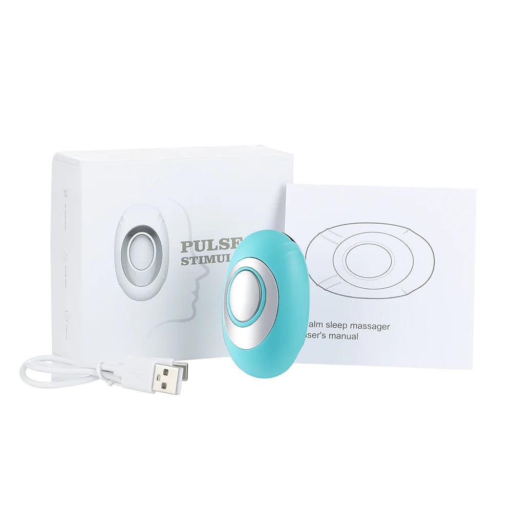Pulse Sleep Aid Microcurrent
