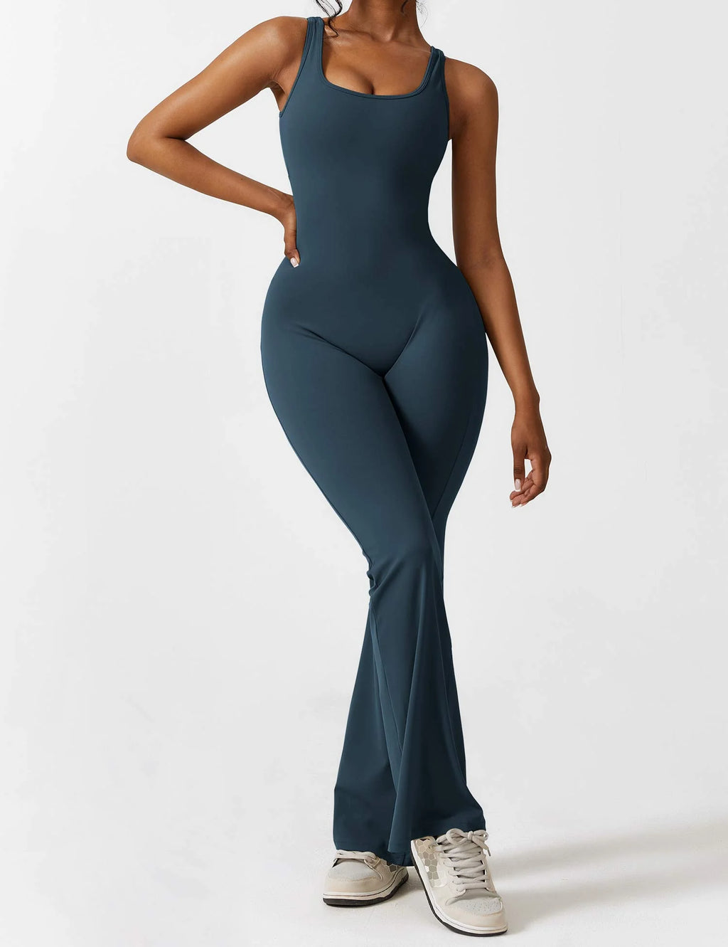 V-Back Scrunch Gym Set By Flairé™