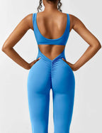 V-Back Scrunch Gym Set By Flairé™