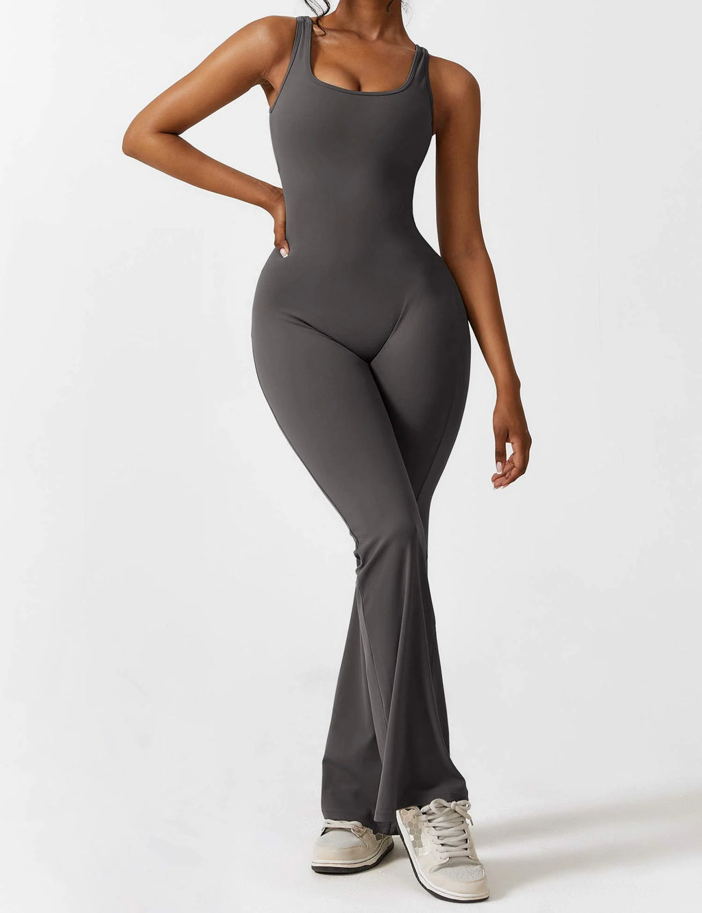V-Back Scrunch Gym Set By Flairé™