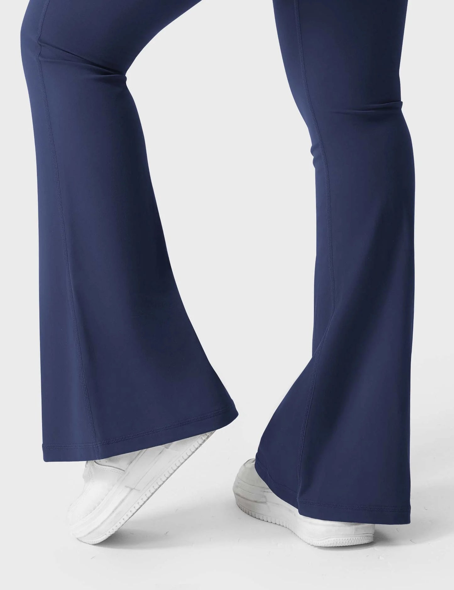 Flairé™ 30” High-Waisted Flared Leggings with Pockets | Yoga & Athleisure Pants