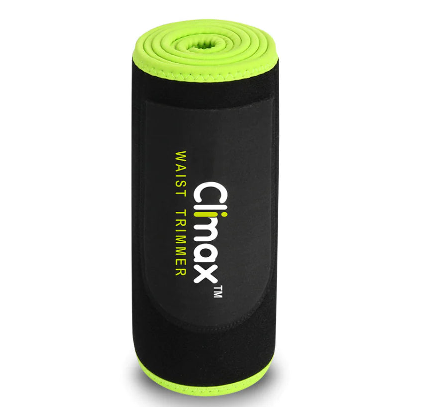 Climax Sweat Support Waist Belt for Fitness and Shaping