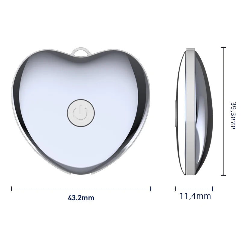 Smart Sleep Device with Microcurrent Pulse Therapy