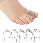 HealArch Toe Fiber Separator